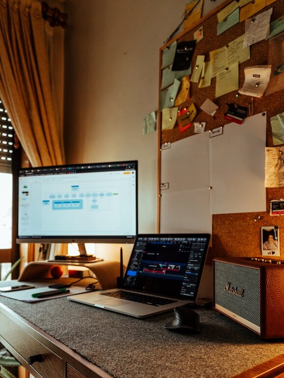 Tips for Creating a Cozy and Productive Home Office Space